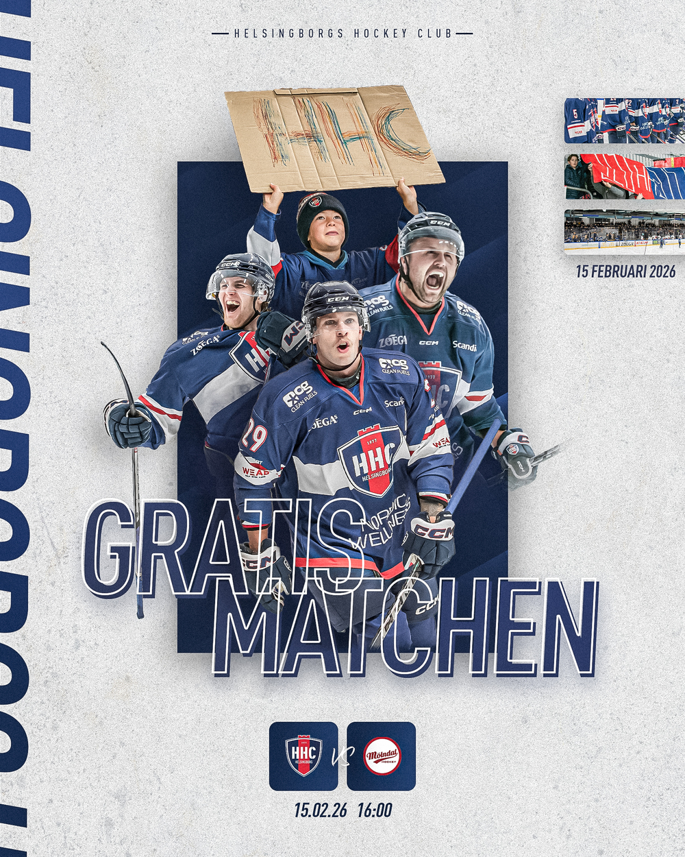 Gratismatchen säsongen 25/26