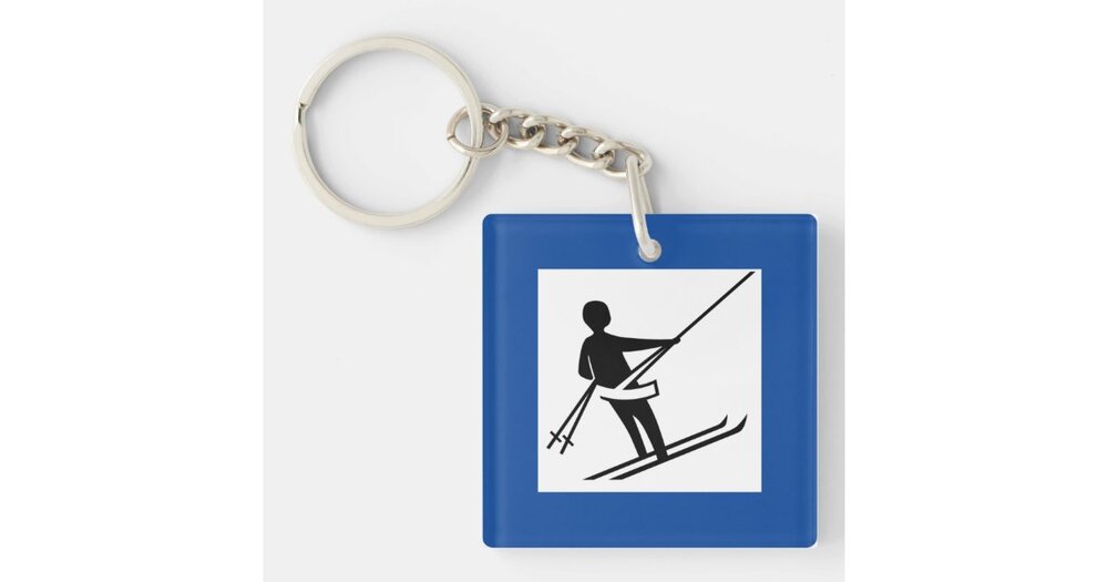 Liftkort - liten familj