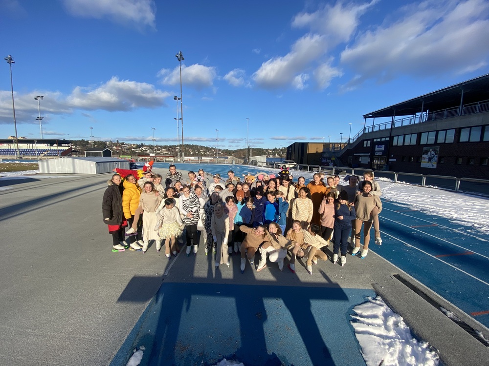 Anmälan till Vårshow 2026