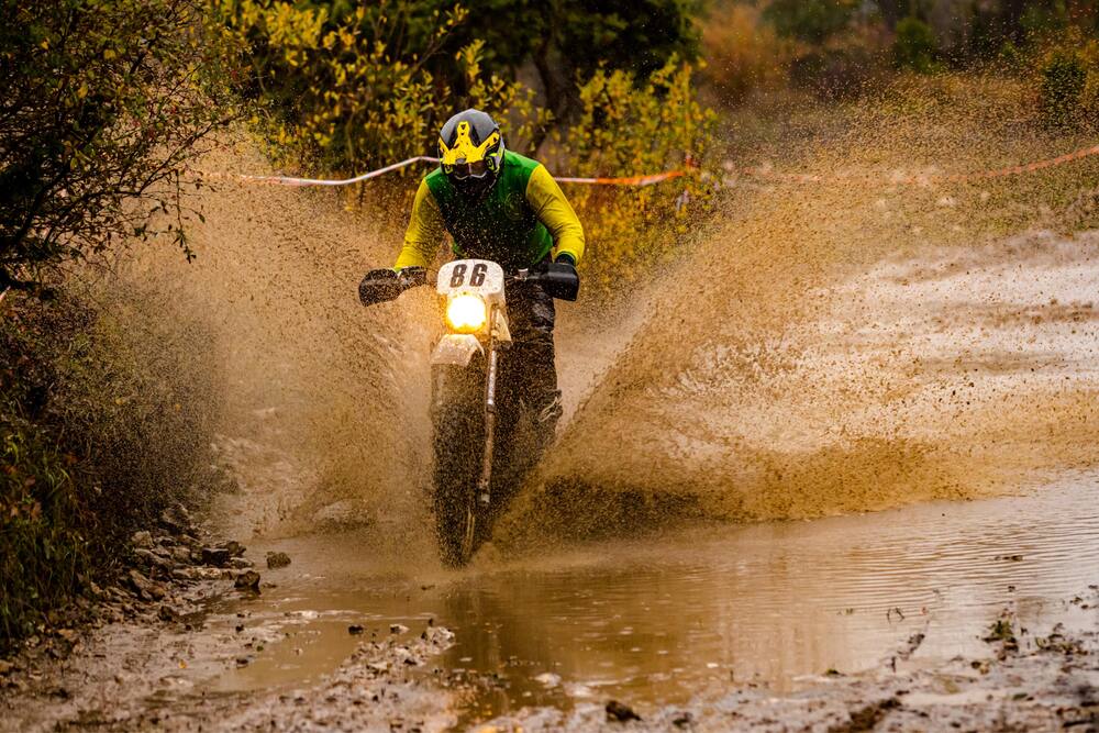 Gå med i Enduro Avancerat