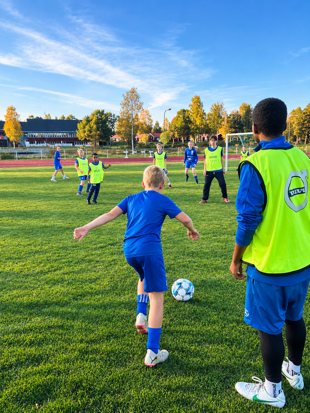 Höstlovsfotboll 2026