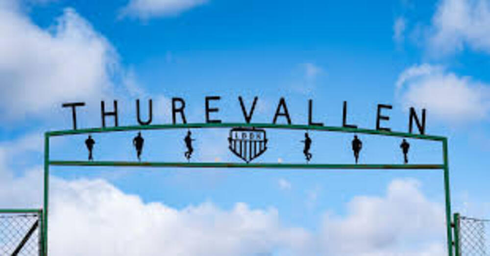 CAMP Thurevallen | födda 21-23