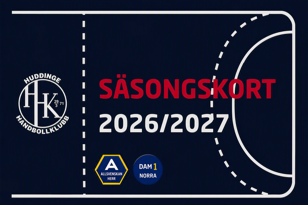 Säsongskort 2026-27