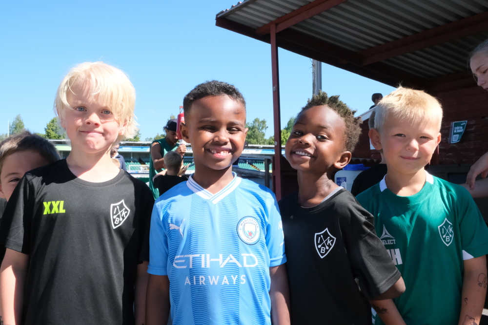 IK Brages Fotbollsskola 2025