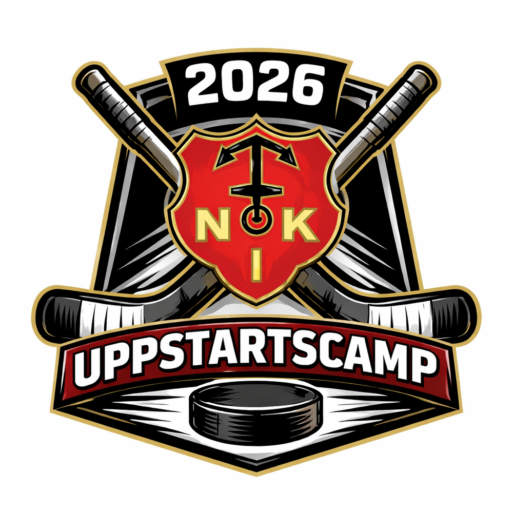 NIK UPPSTARTSCAMP - 2026 