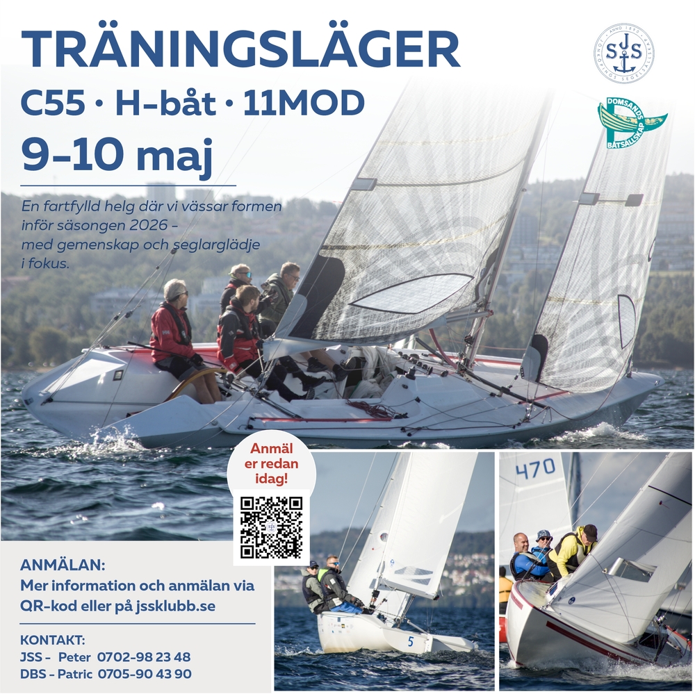 Träningsläger 9-10 maj