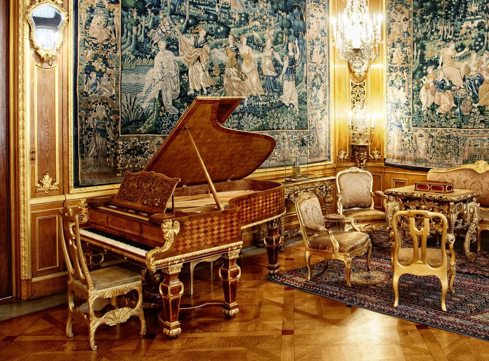 Visning Hallwylska museet