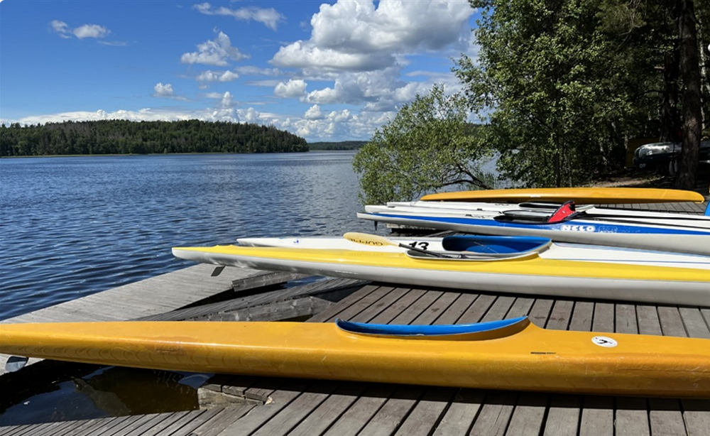 Prova-på-paddling UNGDOM