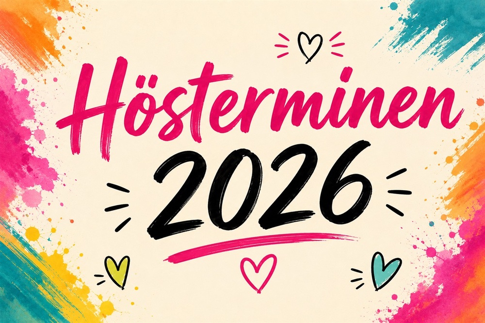 Hösterminen 2026