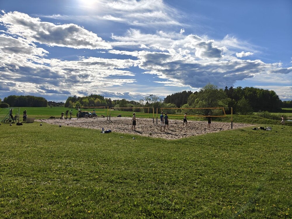 Klubbmästerskap beachvolleyboll 2026