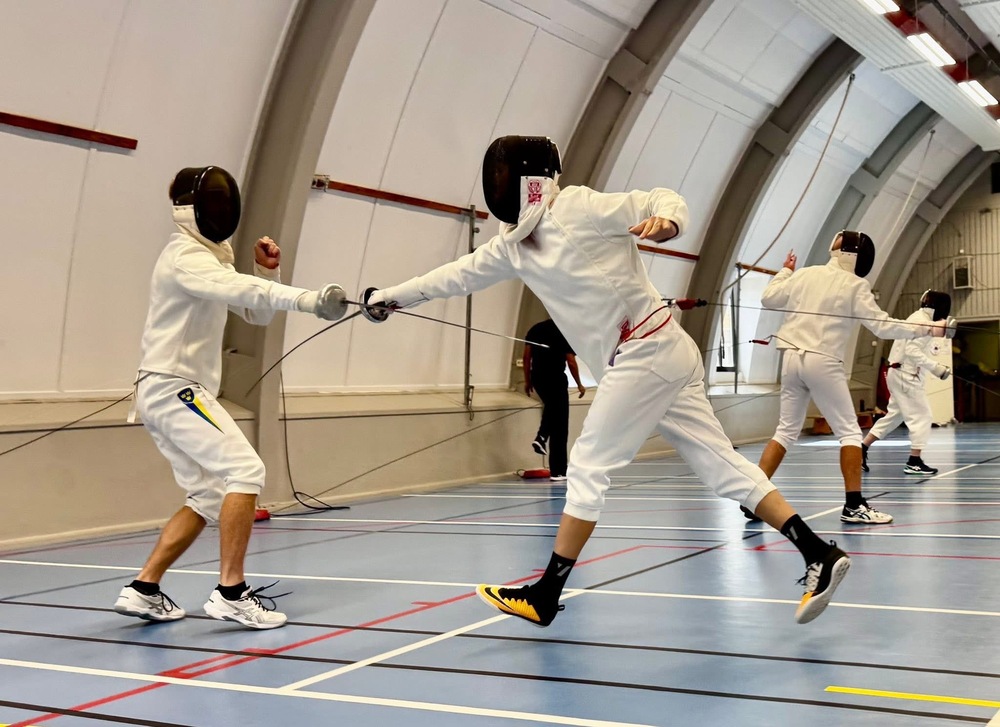 Inskrivning företagsfäktning