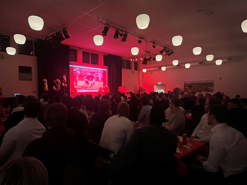 Anmälan bankett - Herr A, Herr U, Dam & U18