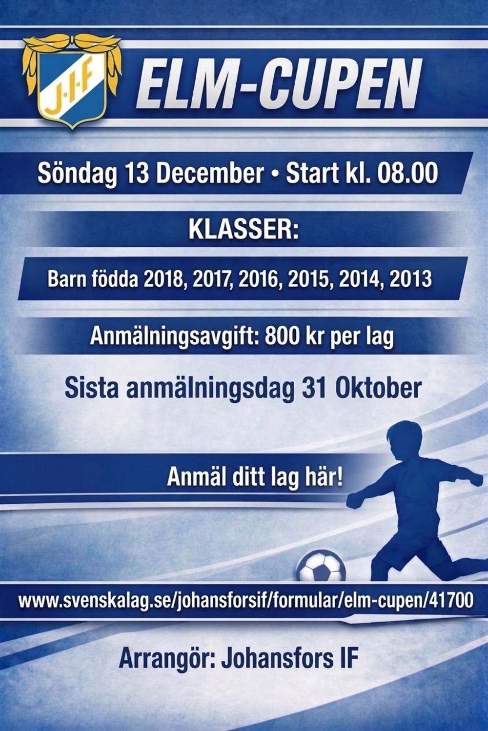 ELM Cupen