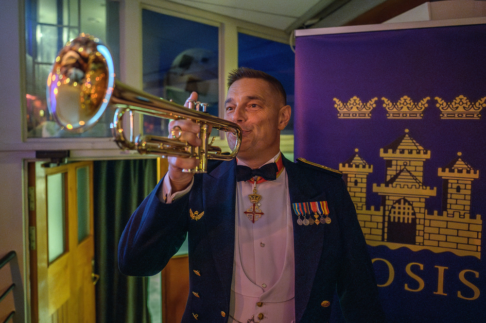 Rosis Officers' Ball 2026