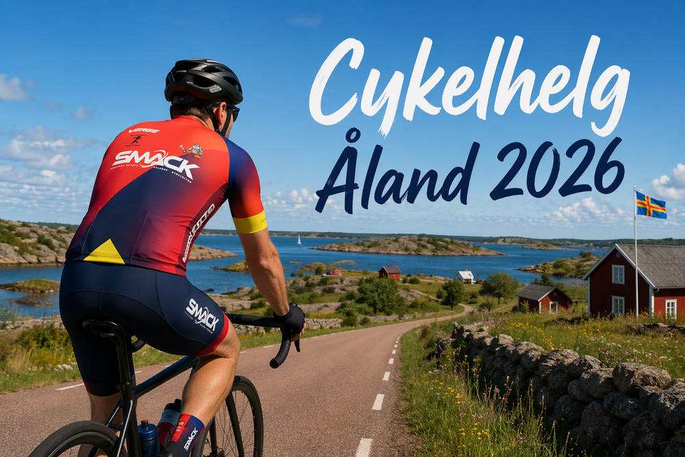 Cykelhelg Åland 2026