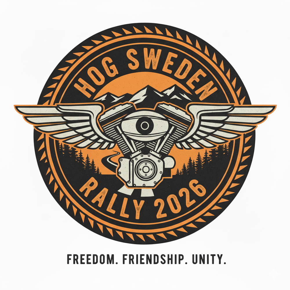 H.O.G Sweden Rally 2026