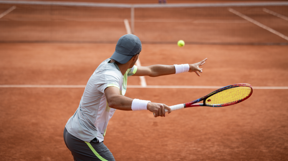 Prova på dag Tennis