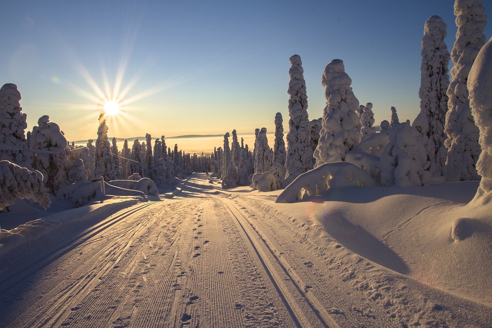 Skidläger Orsa Grönklitt