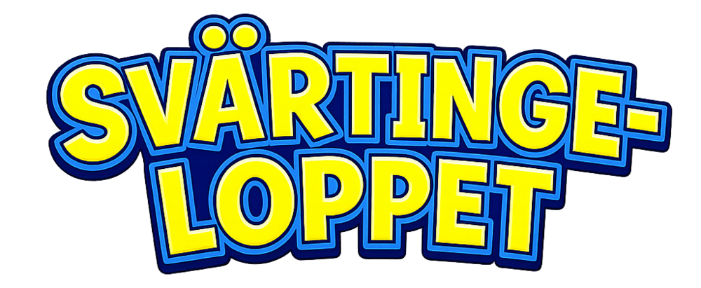 Svärtingeloppet 6 juni