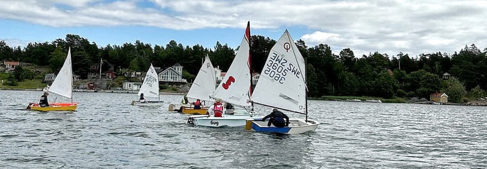 Seglarskola - NSS jolleläger 2026