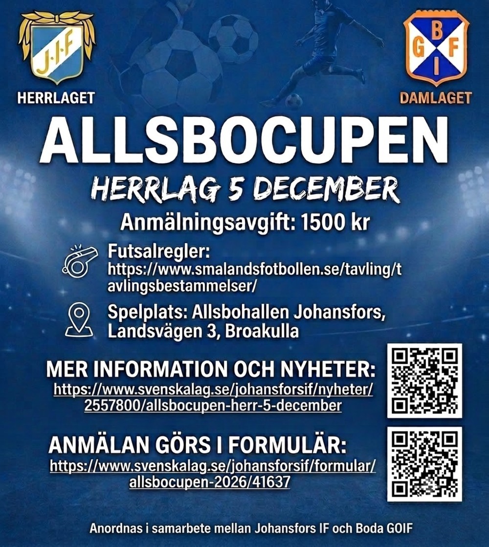Allsbocupen Herr 2026