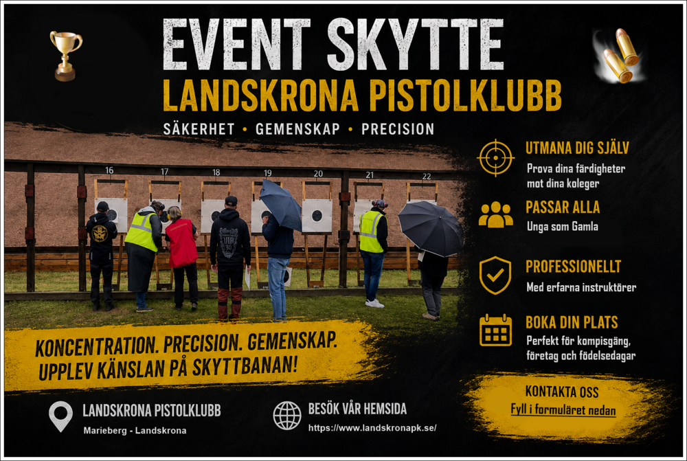 Eventskytte