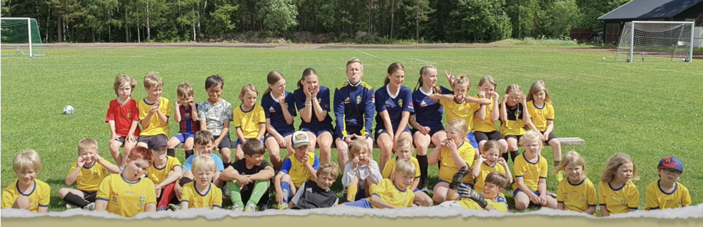 FOTBOLLSSKOLAN 2026!