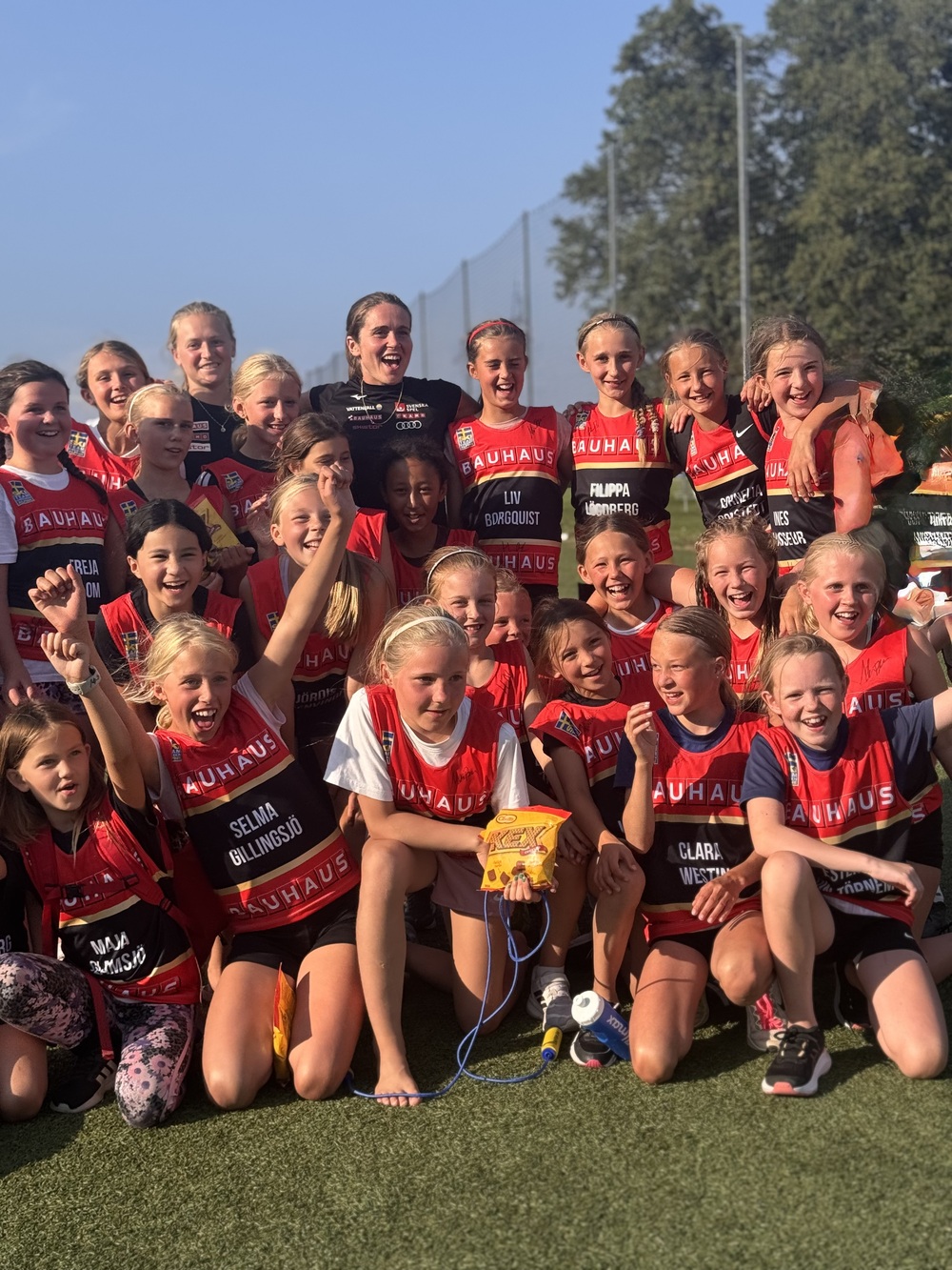 GIRLS CAMP PÅ BOSÖN 2026