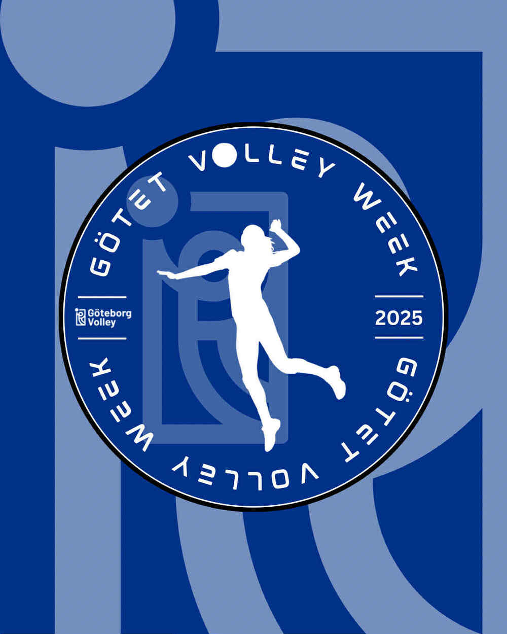 Götet Volley week - Queen