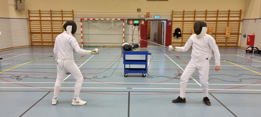 Intresseanmälan fäktning