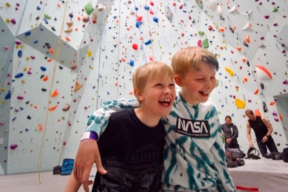 Sommarläger Gasverket