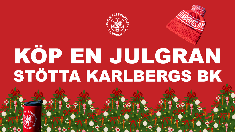 Julgransbeställning 2025