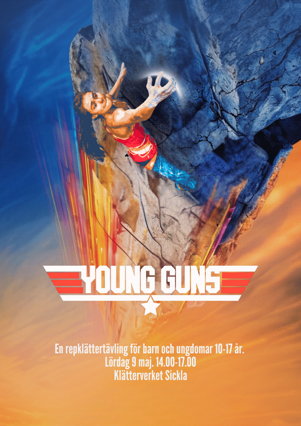 Anmälan Young Guns
