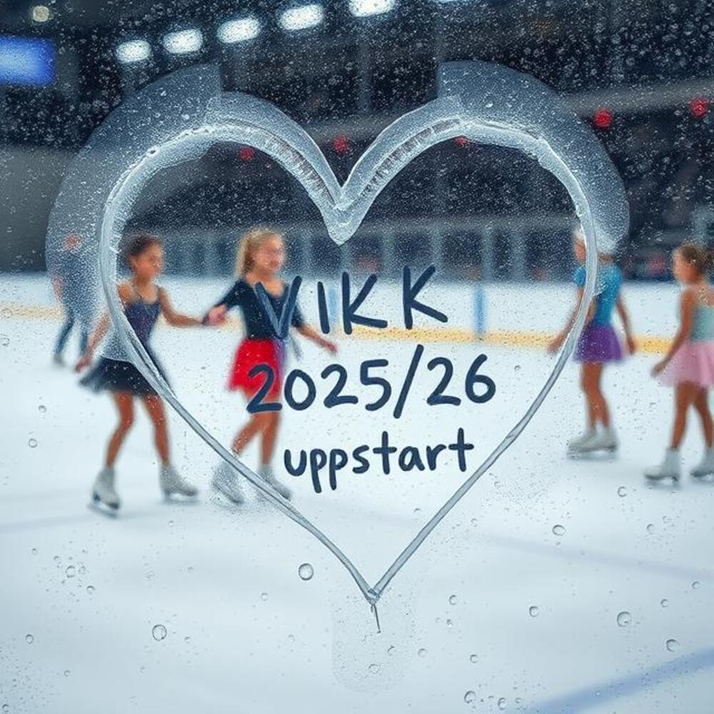 Anmälan till VIKK uppstartsveckor 2025/26