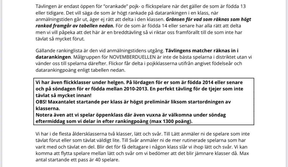 Decemberduellen 2025