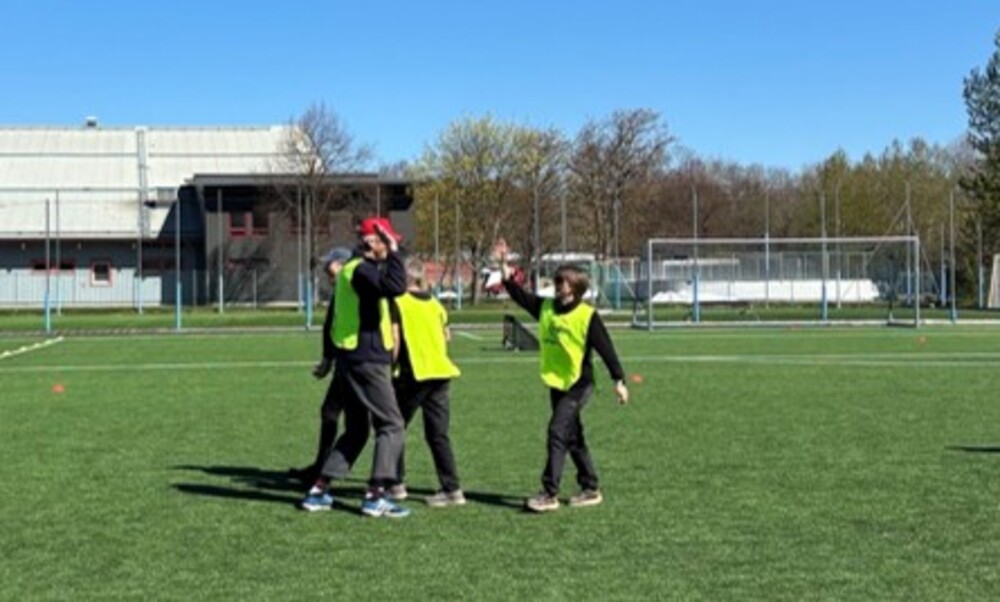 Gå Fotboll