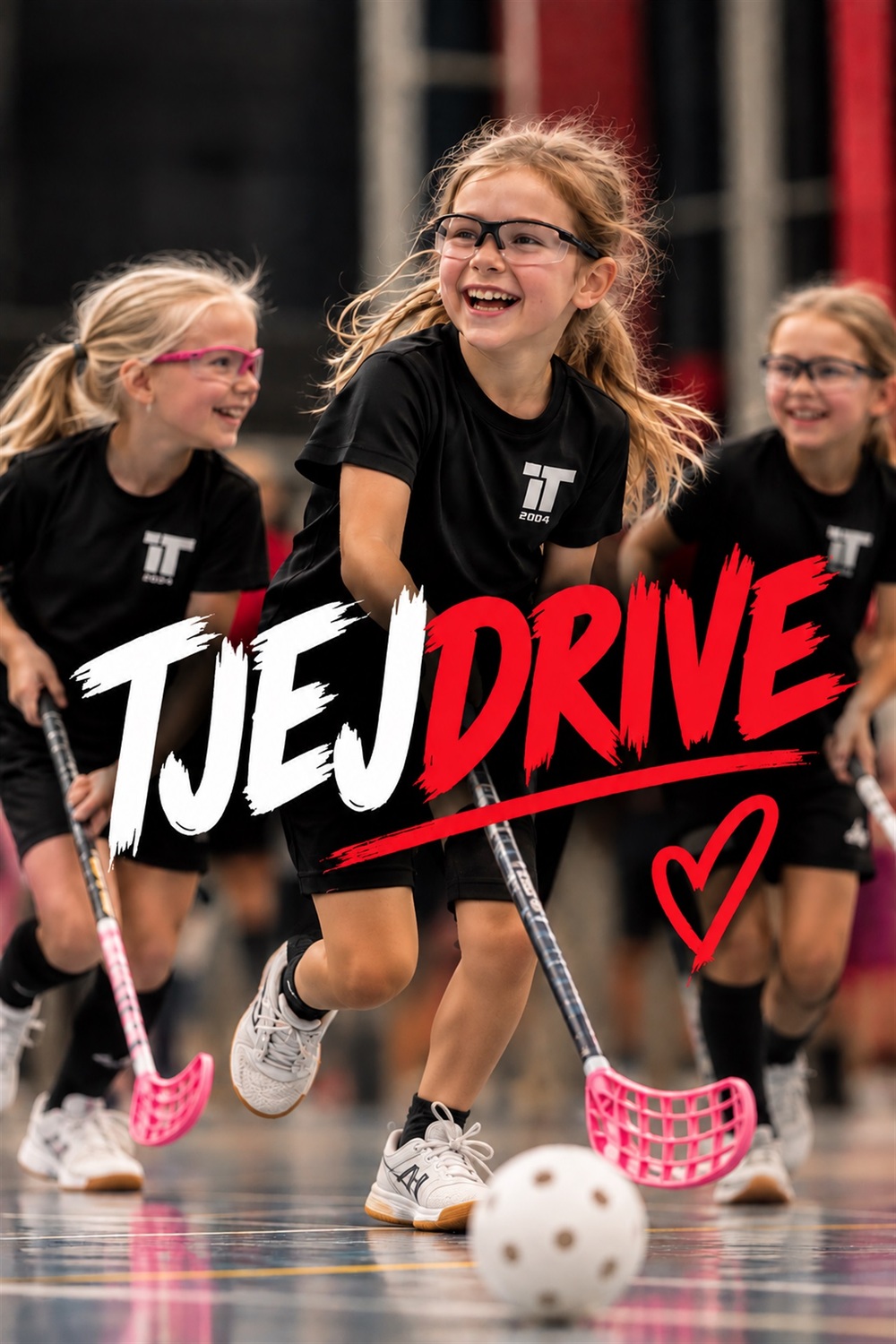 TT-Tjejdrive