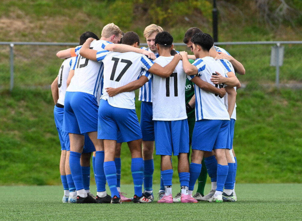 Intresseanmälan - JBK Herr 2026 (Div 6)