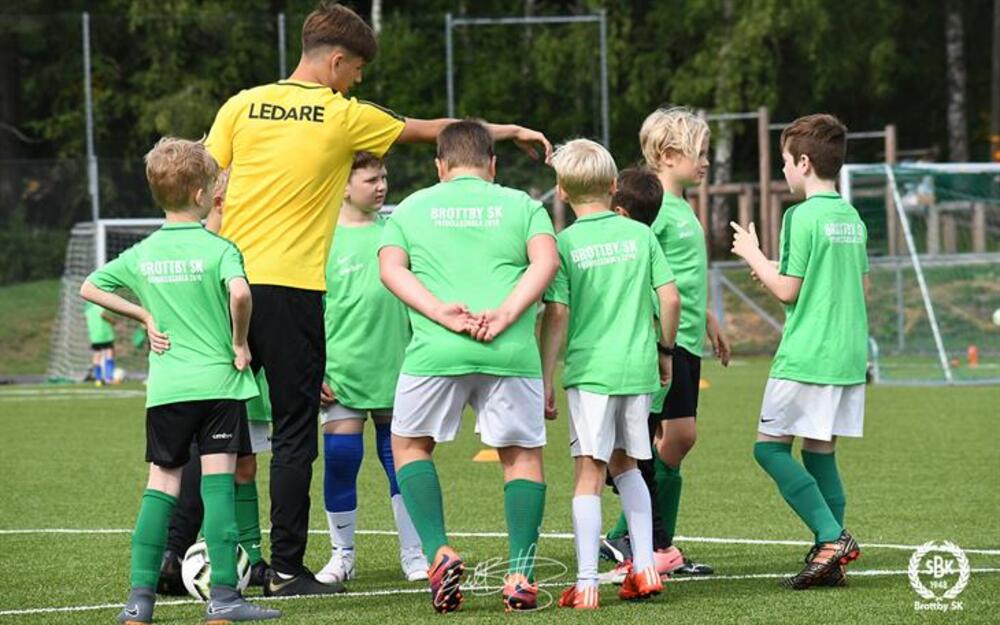Fotbollsskola 2026 födda 2013-2017