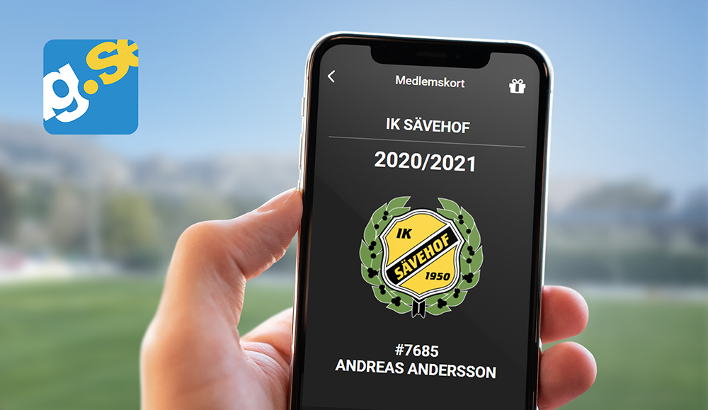 Bli medlem