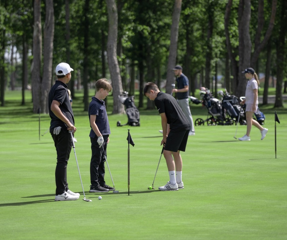 Anmälan till juniorträning 2026