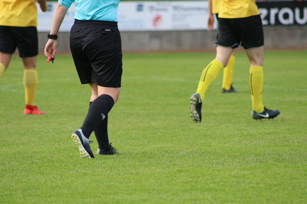 MATCHUTVÄRDERING - Domare och matchvärd