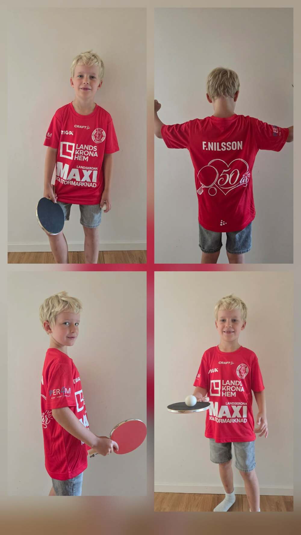 Jubileumströja säsongen 26/27+27/28