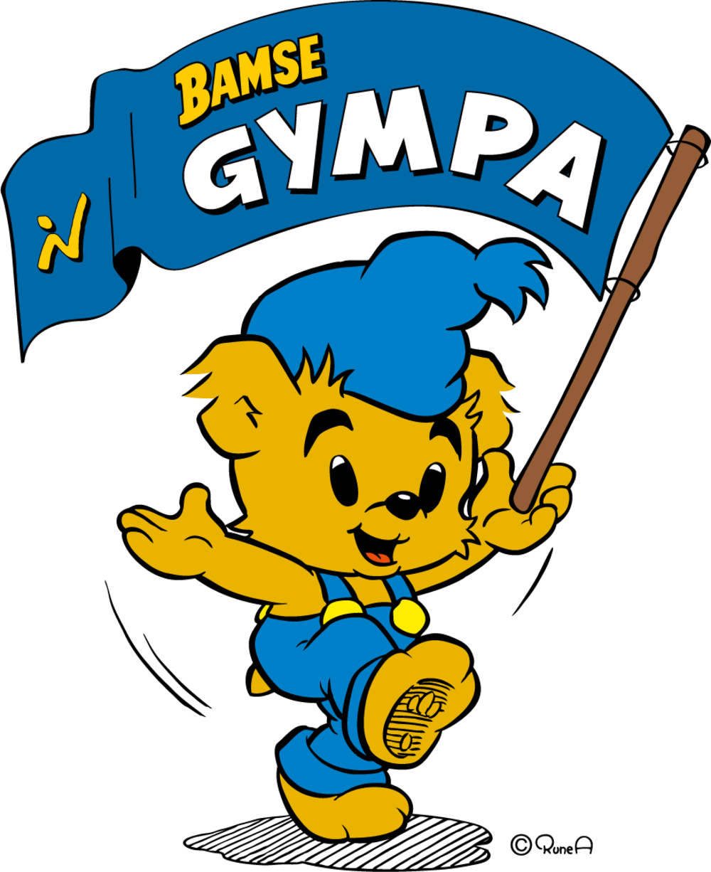 Anmälan till Bamsegympa