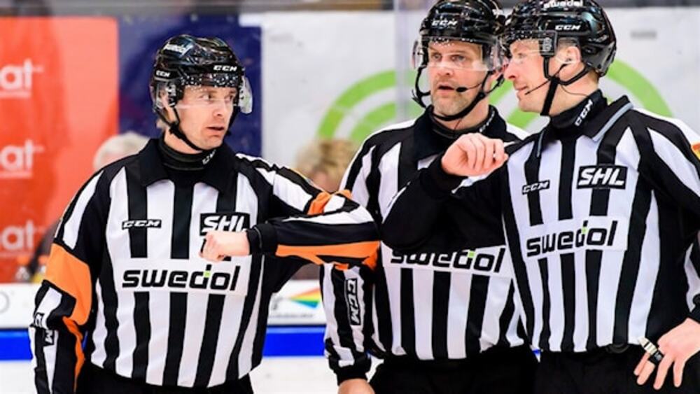 Utbildning Matchledare 21/9
