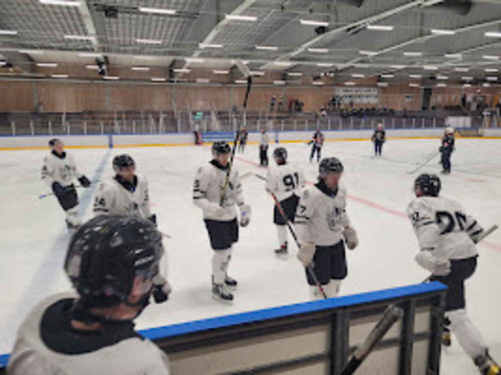 Börja spela hockey