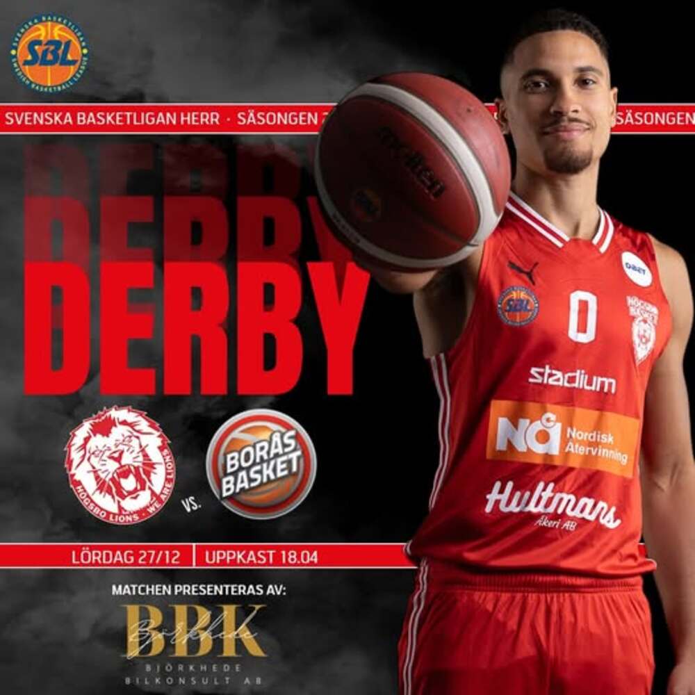 Biljett Högsbo vs Borås 27 dec