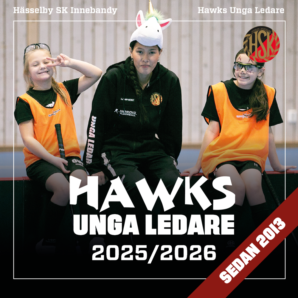 Anmälan Unga Ledare 25/26