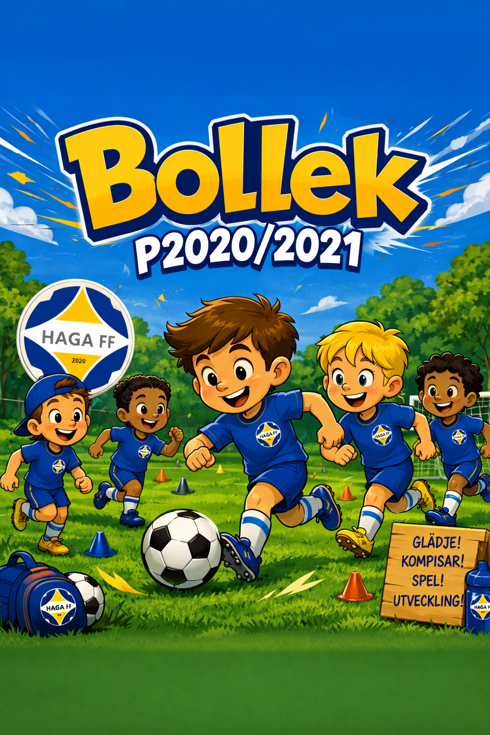 Bollek P2020/2021