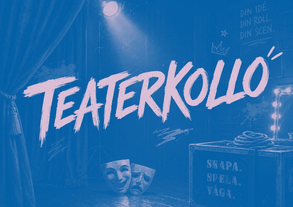 Teaterkollo 9-11 år